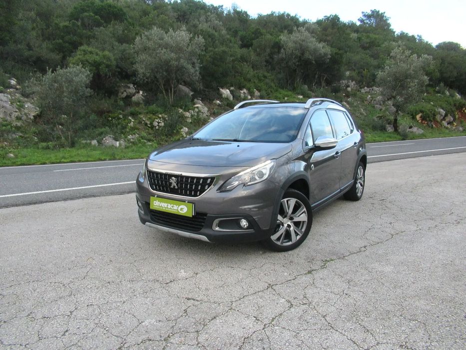 Peugeot 2008 1.6 BlueHDi Crossway