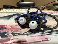 Słuchawki Truthear Zero Blue (+ kabel od Truthear Nova) jak nowe