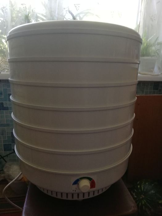 Сушилка для овощей и фруктов, сушарка для овочів та фруктів, Харків