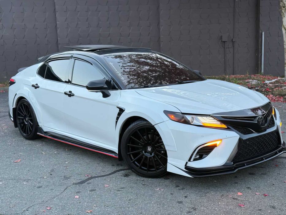 Toyota Camry XSE      2020