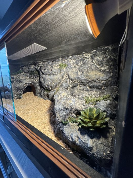 Terrarium 90x38,5x39,5