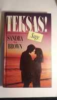 Książka Teksas Sandra Brown