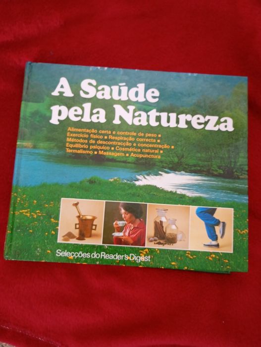 A Saúde Pela Natureza