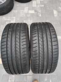 2 Opony letnie GoodYear EFFICIENTGRIP  255/40 R18 95W