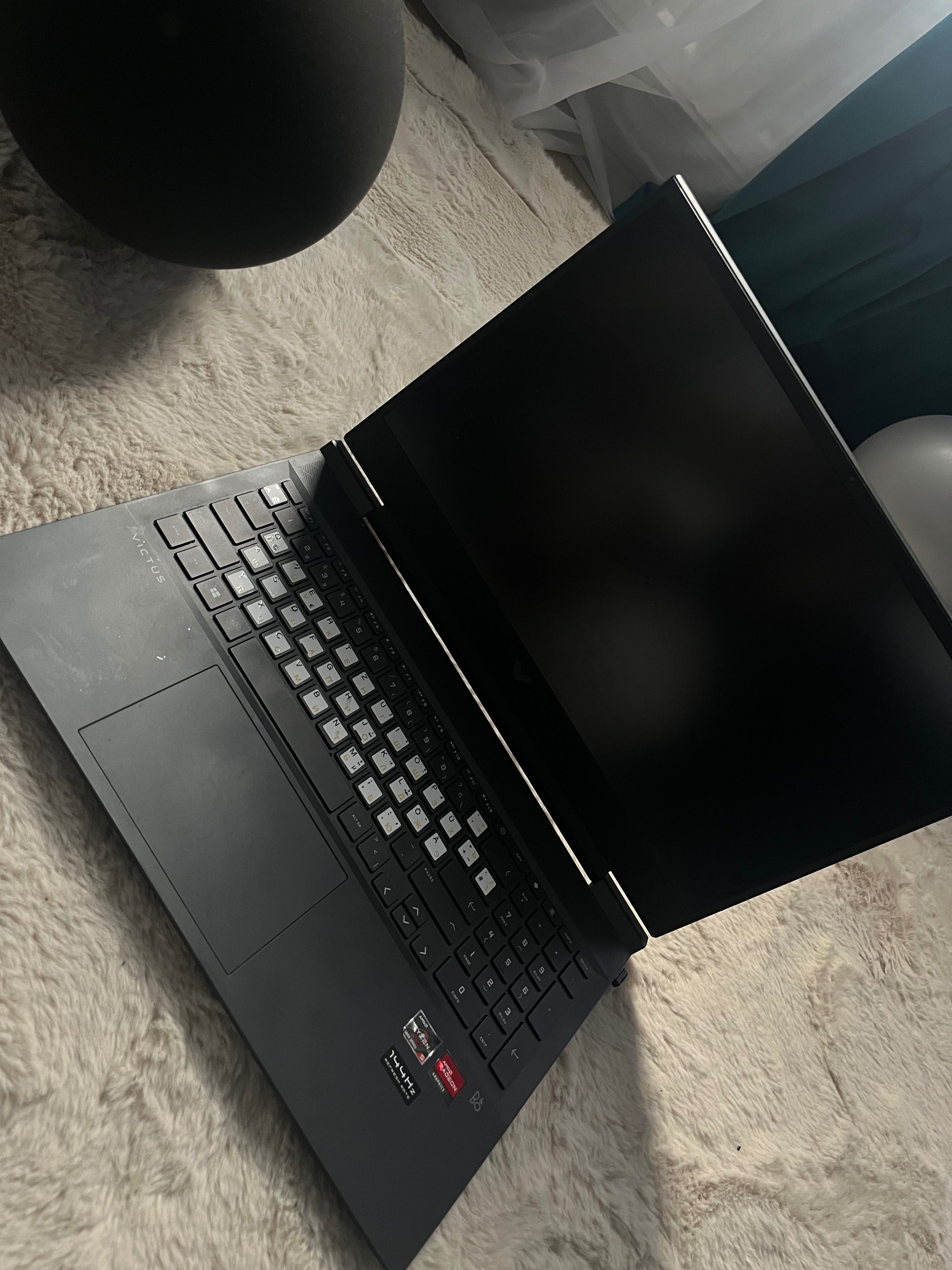 Notebook do gier