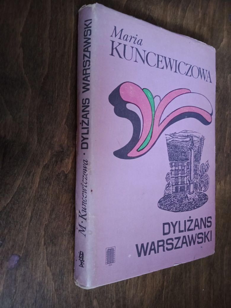 Maria Kuncewiczowa Dyliżans