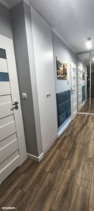 Mieszkanie do wejścia • miejsce parkingowe • komórka lokatorska