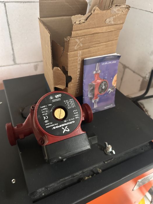 Насос церкуляційний