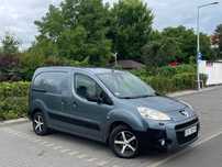 Peugeot Partner 1.6HDI//dobry stan//alysu//klima//nowe czesci//paka