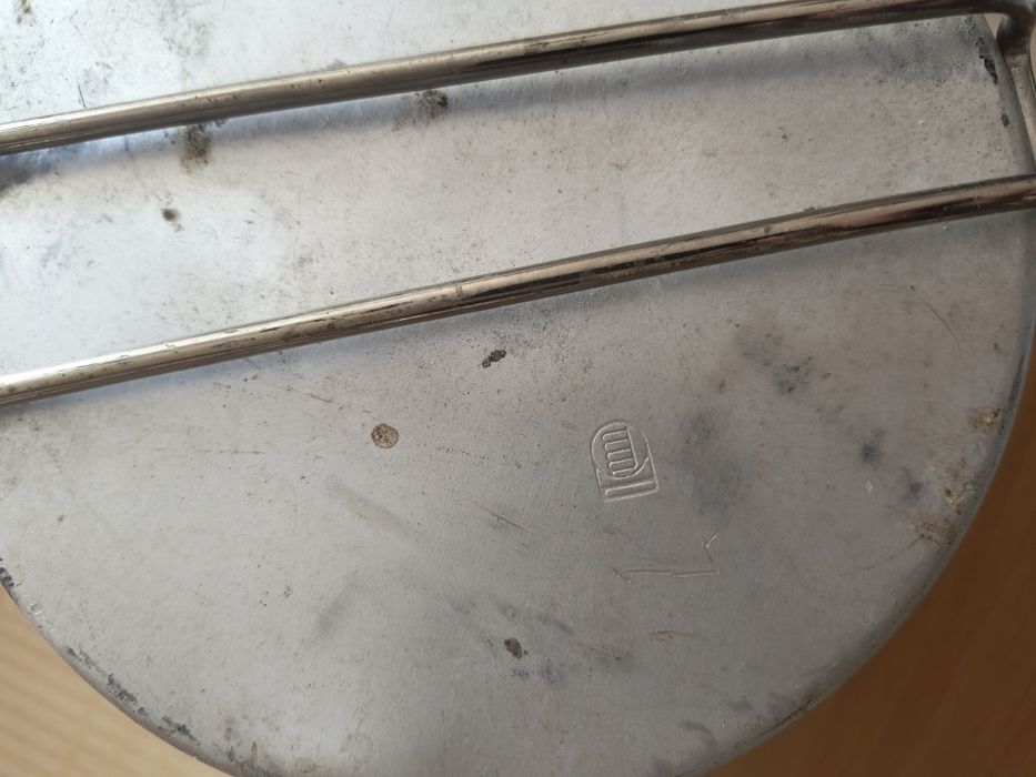 Zestaw turystyczny menażka