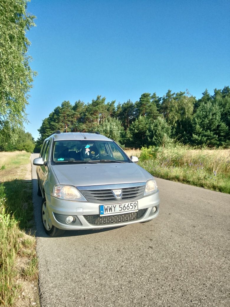 Dacia Logan 2010 1.5 DCI