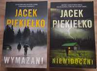 Wymazani i  Niewidoczni -Jacek Piekiełko