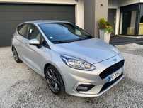 Ford Fiesta Ford Fiesta St-Line Benzyna 2018r