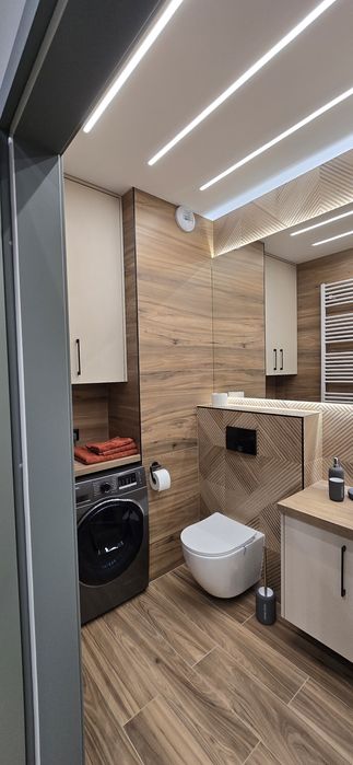 Apartament Stara Cegielnia 43m nowy garaż, 2 pokoje