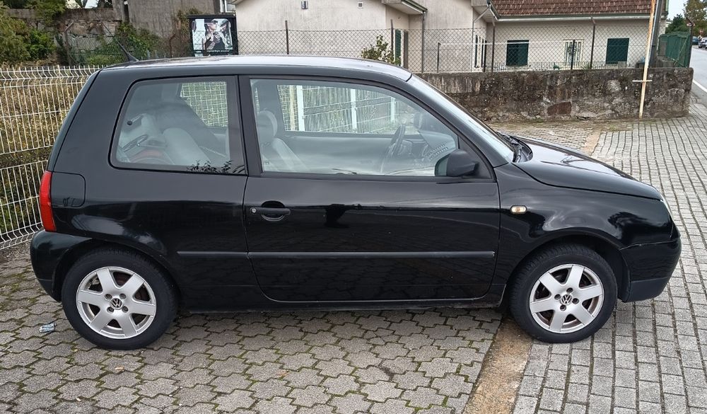 Jantes 14 lupo vw