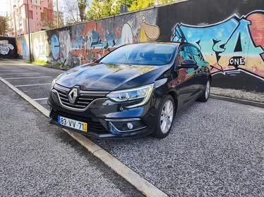 Megane IV 1.5 DCI automatico EDC