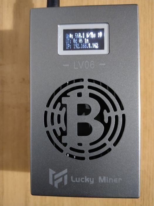 Лотерейный Майнер Lucky miner LV06