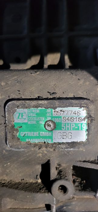 Audi A4 B6 2.5 TDI  Automat Quatro Pompa wtryskowa 106E z gwarancją