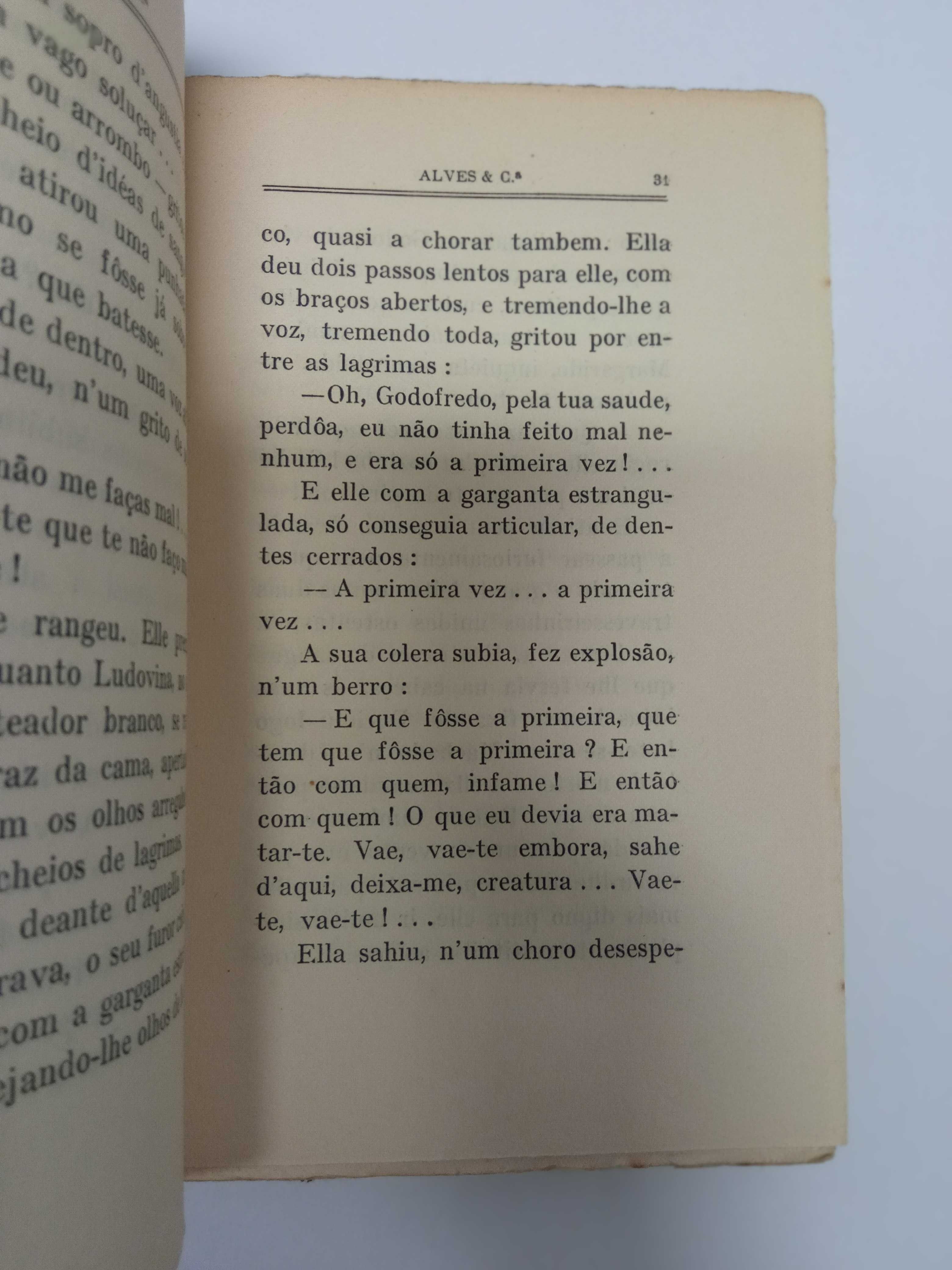 Alves & C.a, de Eça de Queiroz, 1926