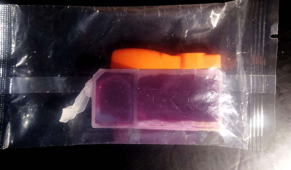 Canon CLI 521 cartridge magenta