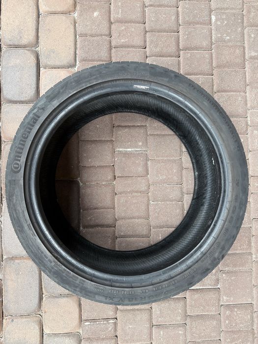 Opona continental premium contact 6 225 40/r18