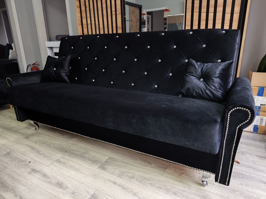 Wersalka Glamour dostępna od ręki.Sklep stacjonarny