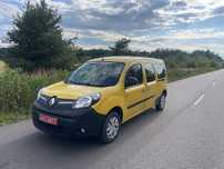 Рено канго ZE  33kw