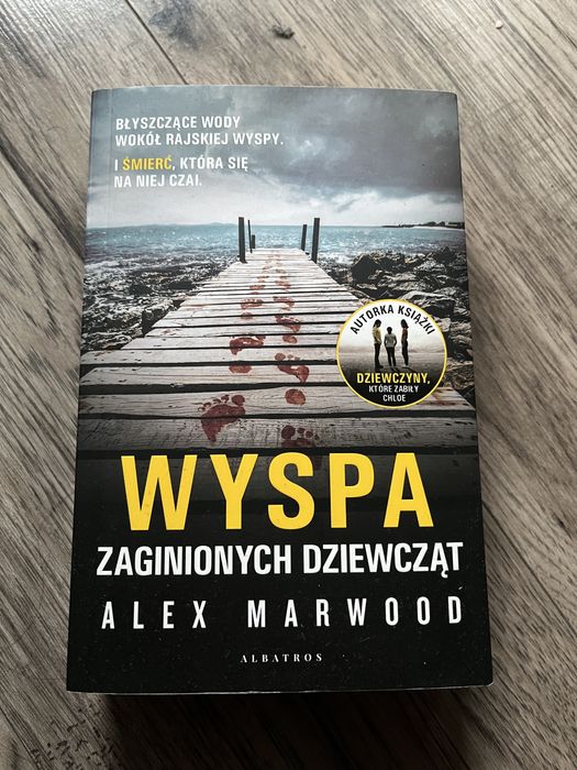 Alex Marwood Wyspa Zaginionych Dziewcząt
