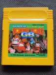 Donkey Kong Land GB na Nintendo Game Boy, GB Color-GBC, Advance GBA SP