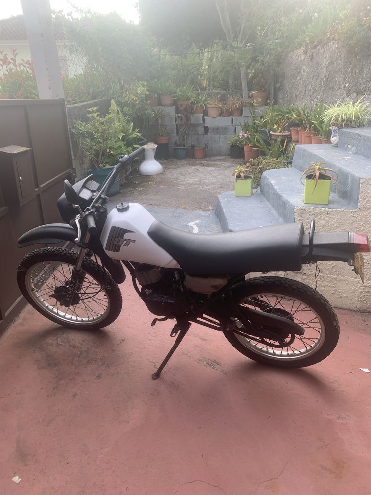 Yamaha dt 50 ma.