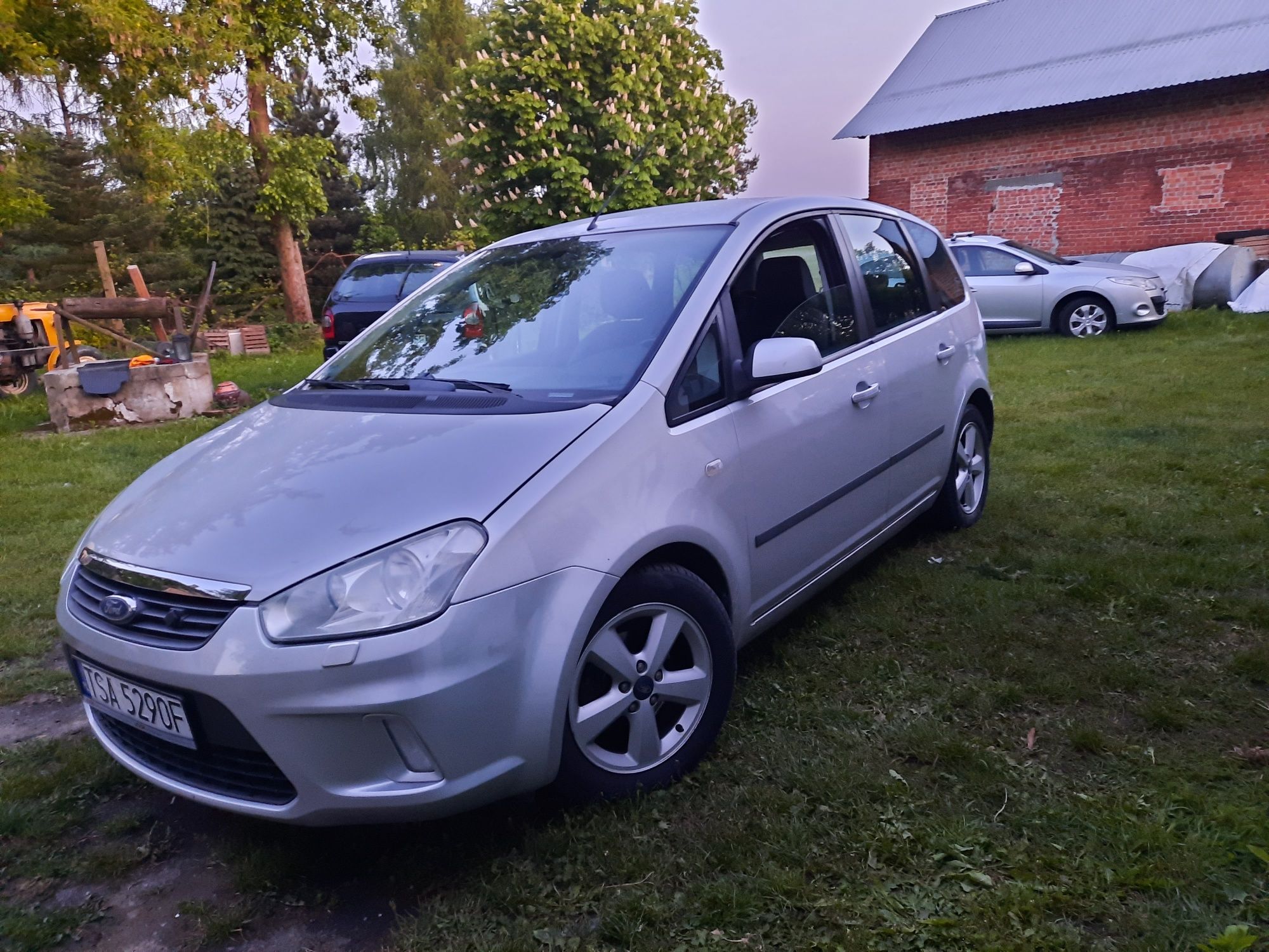 Sprzedam fajnego Forda c-max