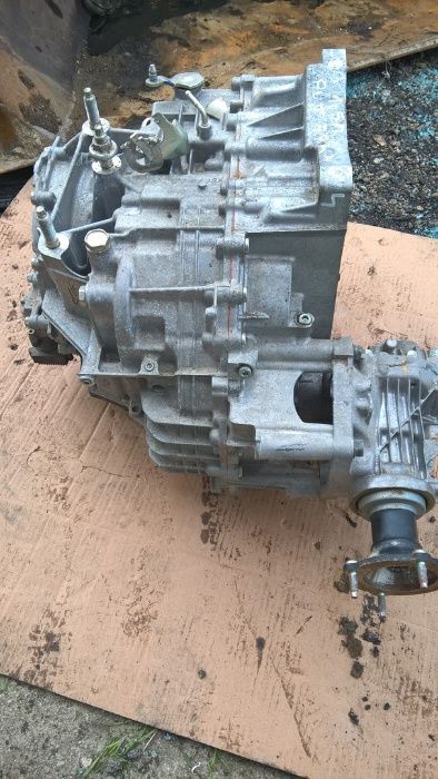 Mazda CX 3 4x4 1,5 D skrzynia biegów automatyczna 77kw