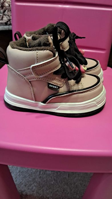 Хайтопы на девочку25 размер состояние идеал