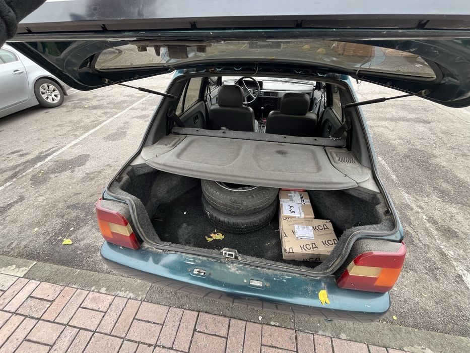 Славута 1.2 карб