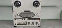 TEAC X10 Leitor/Gravador de Bobines
