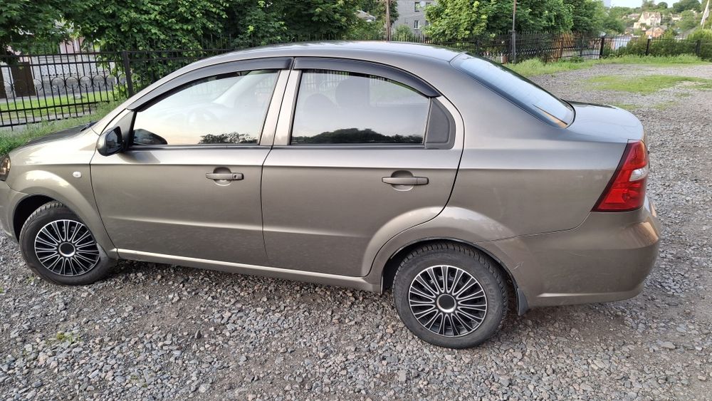 Заз Віда  12 року