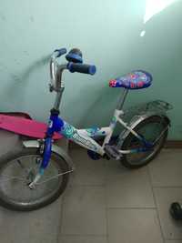 Детский велосипед для детей 5-8 лет