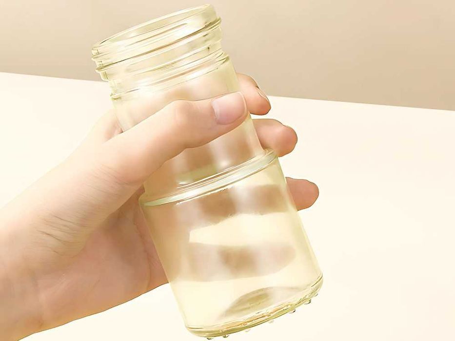 Spryskiwacz do oleju oliwy octu dozownik w sprayu 210ml szklany