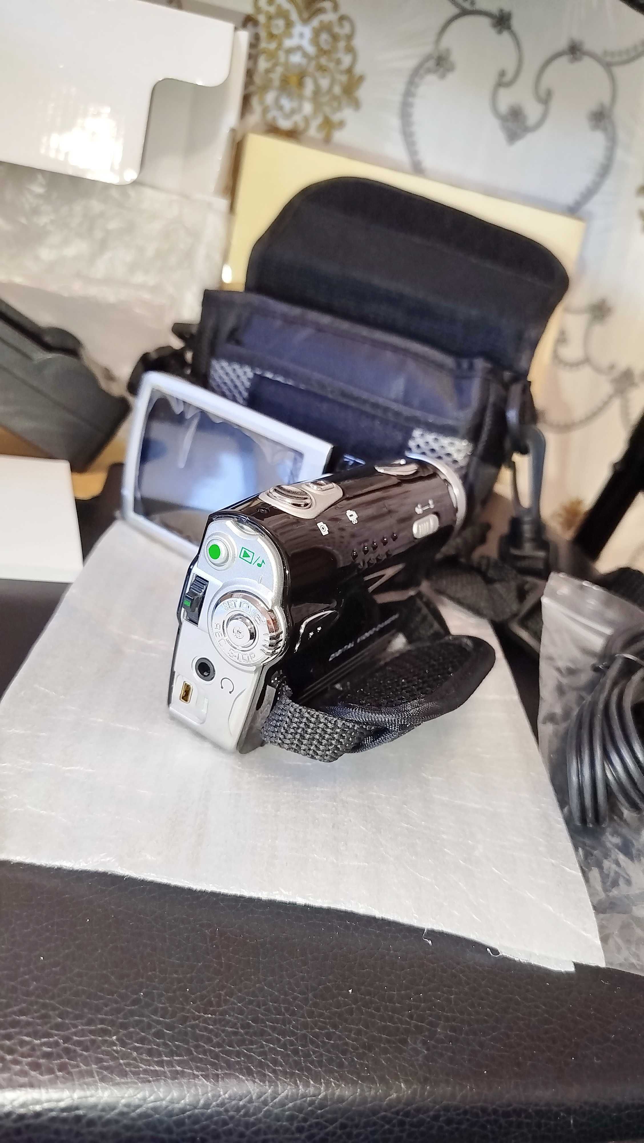 Видеокамера DV-K109 12 Megapixel SDCard Li-ion или AAAx4