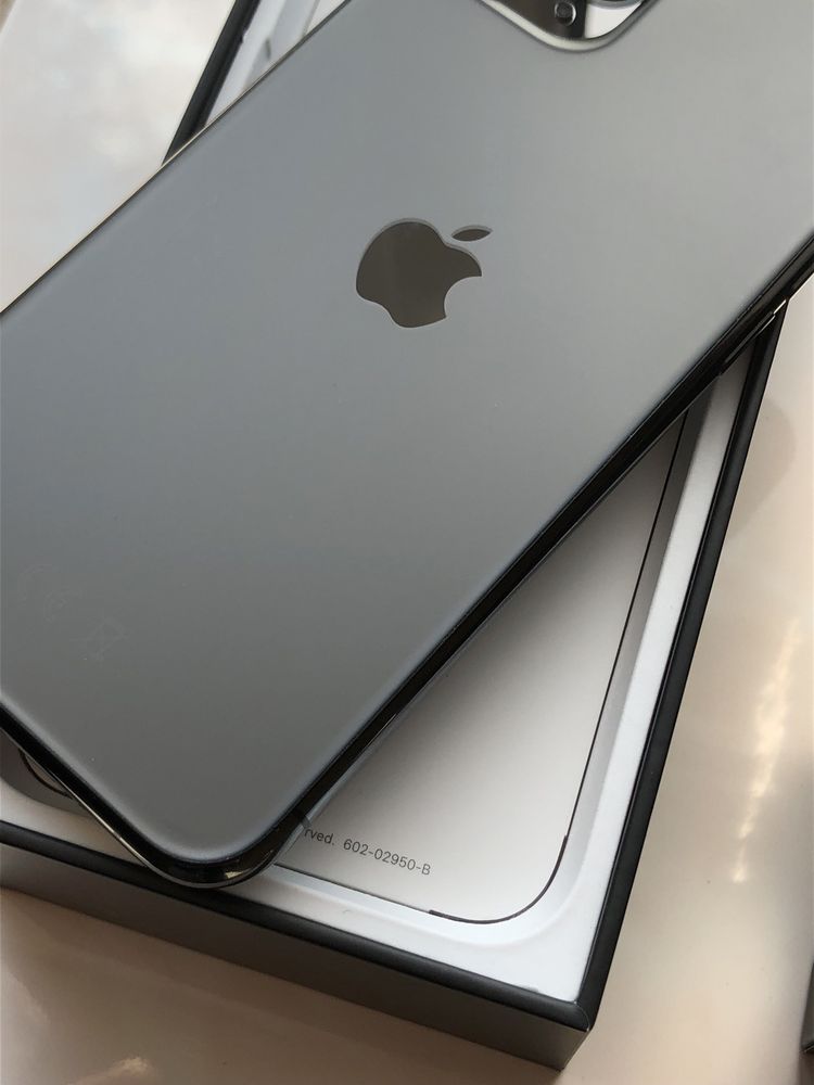 Iphone 11 pro 256 графіт айфон