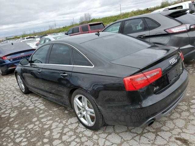 Audi A6 Prestige 2014 Року