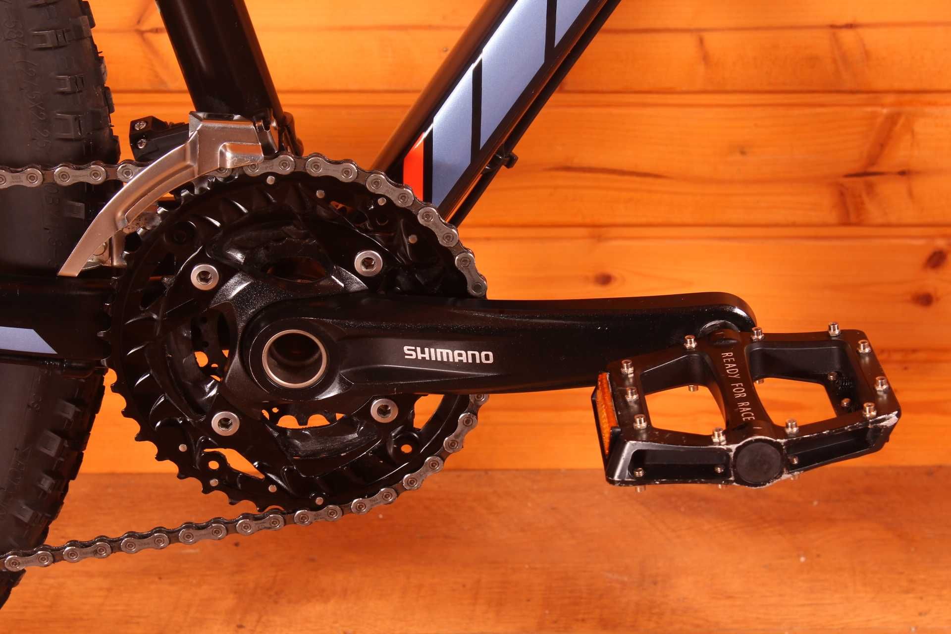 Rower Radon ZR Team 27.5'', Rock Shox Judy, Deore XT, 3/10, stan IGŁA