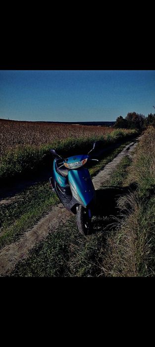 скутер Honda Dio 35