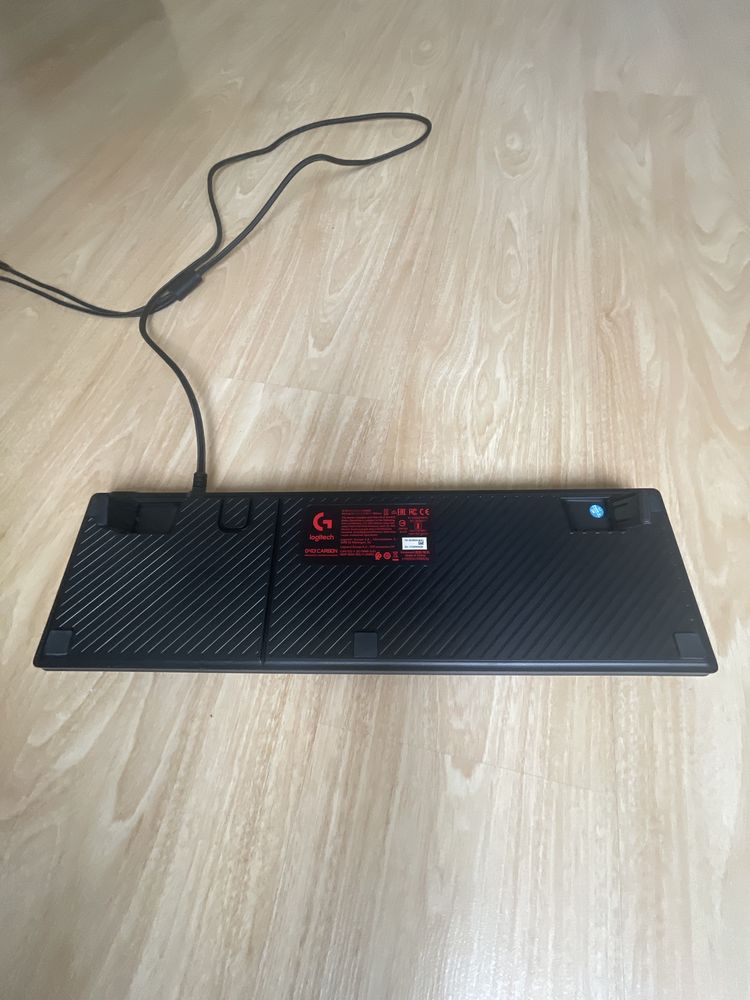 Klawiatura Logitech G413 Carbon + podkładka