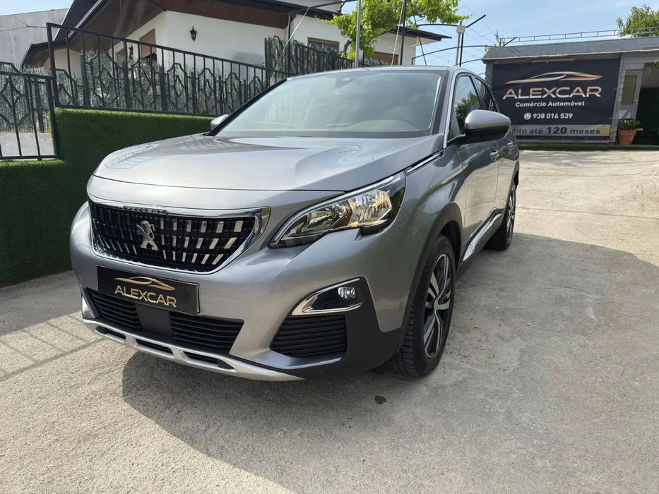 Peugeot 3008 1.2 PureTech Allure
