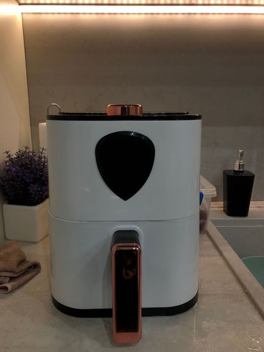 Аерофритюрниця 6 л Su Tai ST-606 1000 Вт