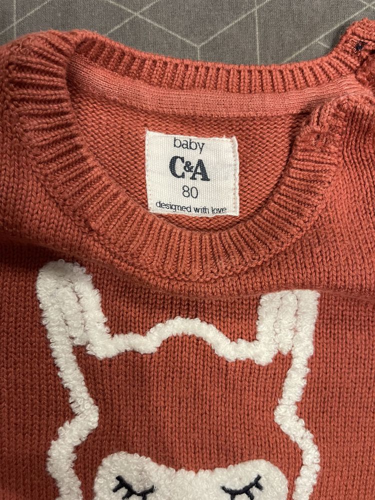 Sweterek C&A unisex