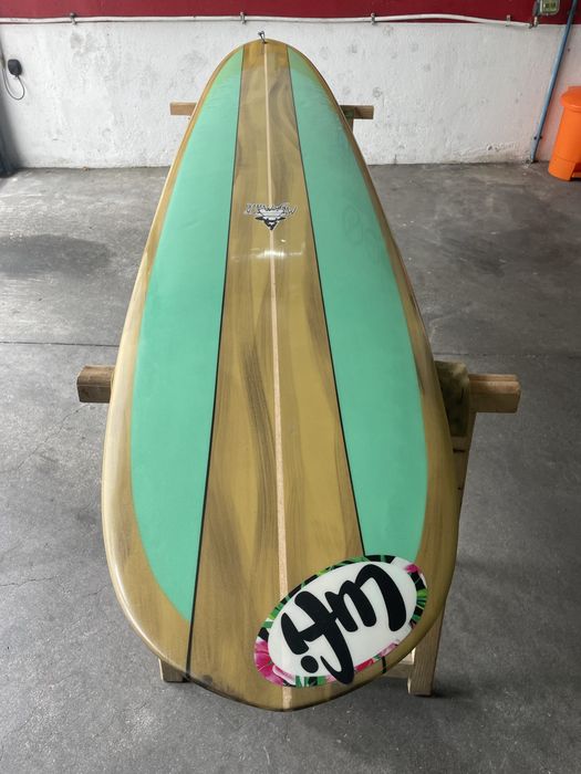 Prancha de suf Longboard lufi 9’1 Magic model