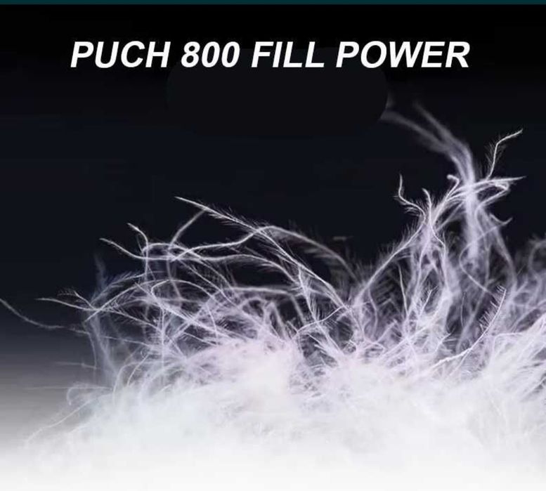 Śpiwór puchowy Mountain Dream 800 g NOWY!