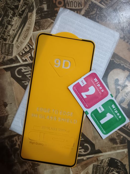 Захисне скло Motorola Moto G32